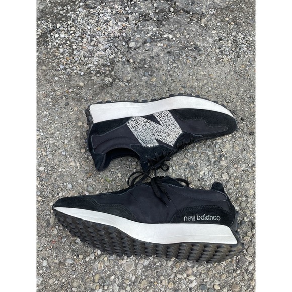 New Balance Shoes - New Balance Women's 327 'Black Leopard' Casual Athletic Shoes Sz  10.5